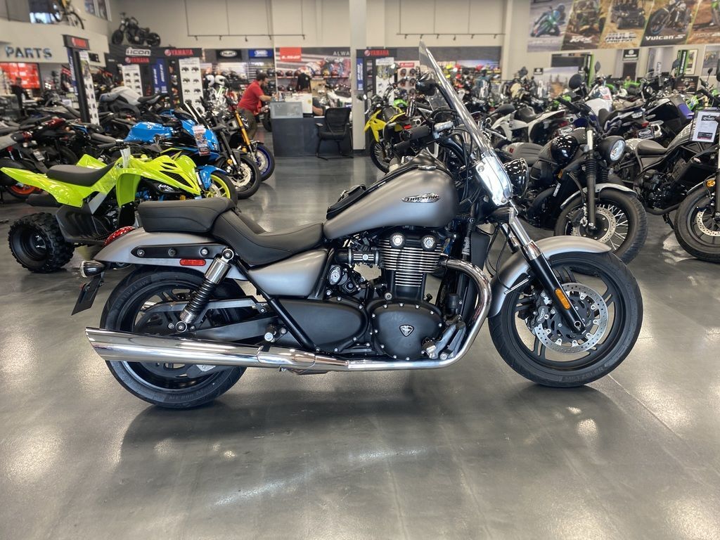 2013 Triumph Thunderbird Storm STORM in Hagerstown, MD