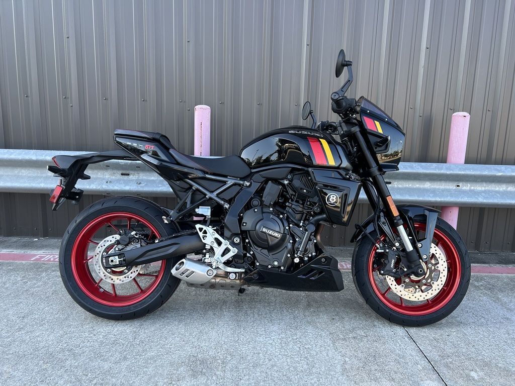 2026 Suzuki GSX-8TT 8TT in Highlands, TX