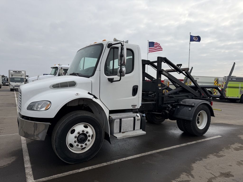 2021 FREIGHTLINER G & H CONTAINER CARRIER in Rice, MN