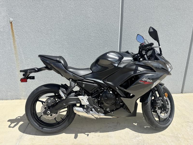 2026 Kawasaki Ninja 650 BASE in Grapevine, TX