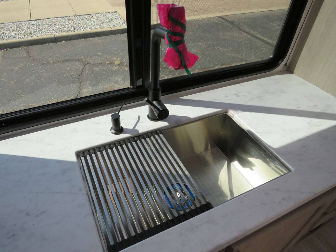A photo of this 2026 East To West DELLA TERRA 263RK