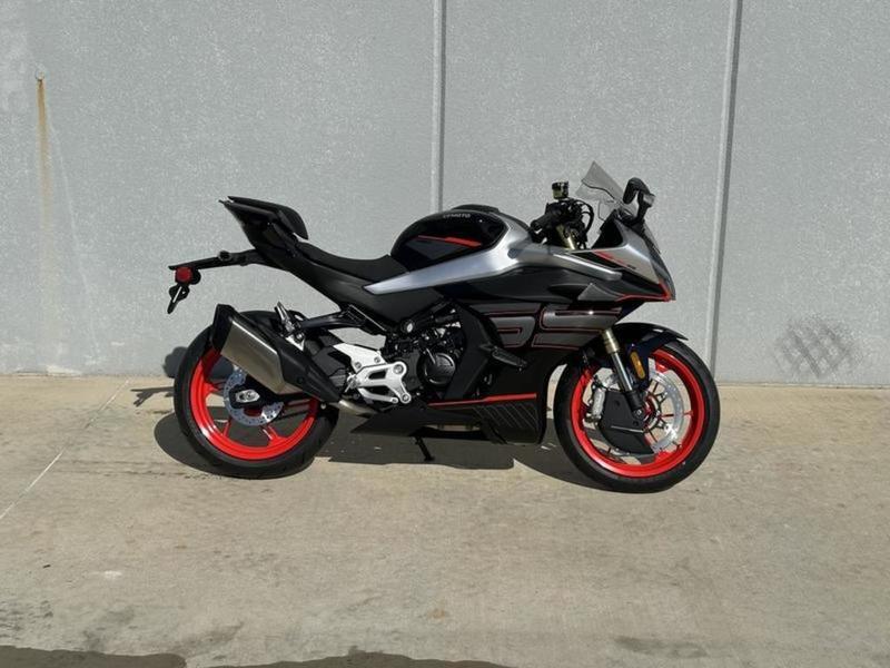 2026 CFMOTO 450SS SS in Grapevine, TX