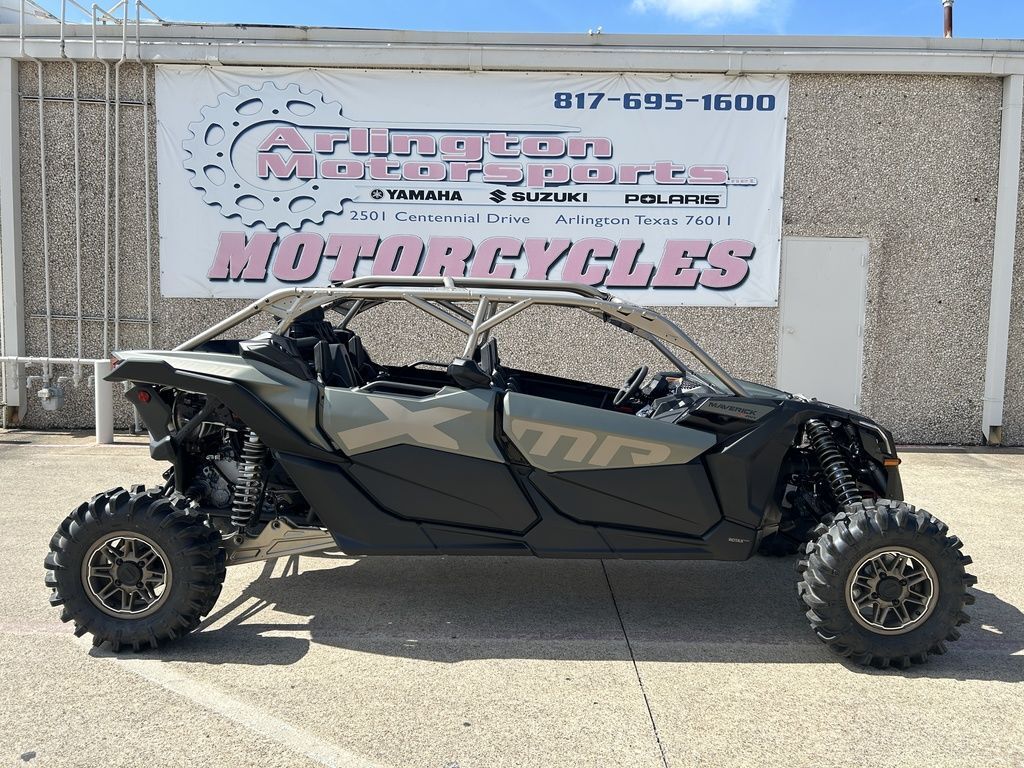 2026 Can-Am Maverick X3 MAX X mr TURBO RR 72 in arlington TX