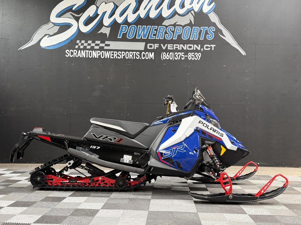 2027 Polaris 9R INDY VR1 DYNAMIX 137 Snowmobile snowmobile