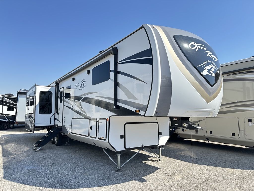 2022 Highland Ridge Rv Open Range 371MBH in weatherford TX