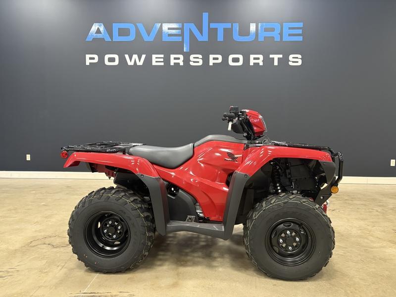2026 Honda FourTrax Foreman 4x4 EPS in trussville AL