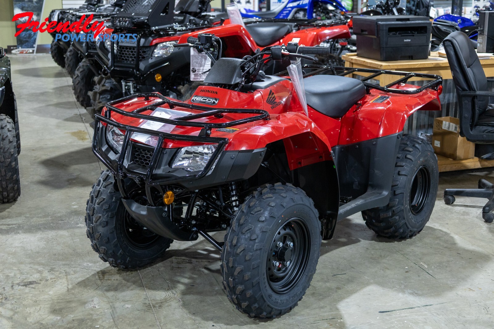 2026 Honda FourTrax Recon® Base 2X4 in slidell LA