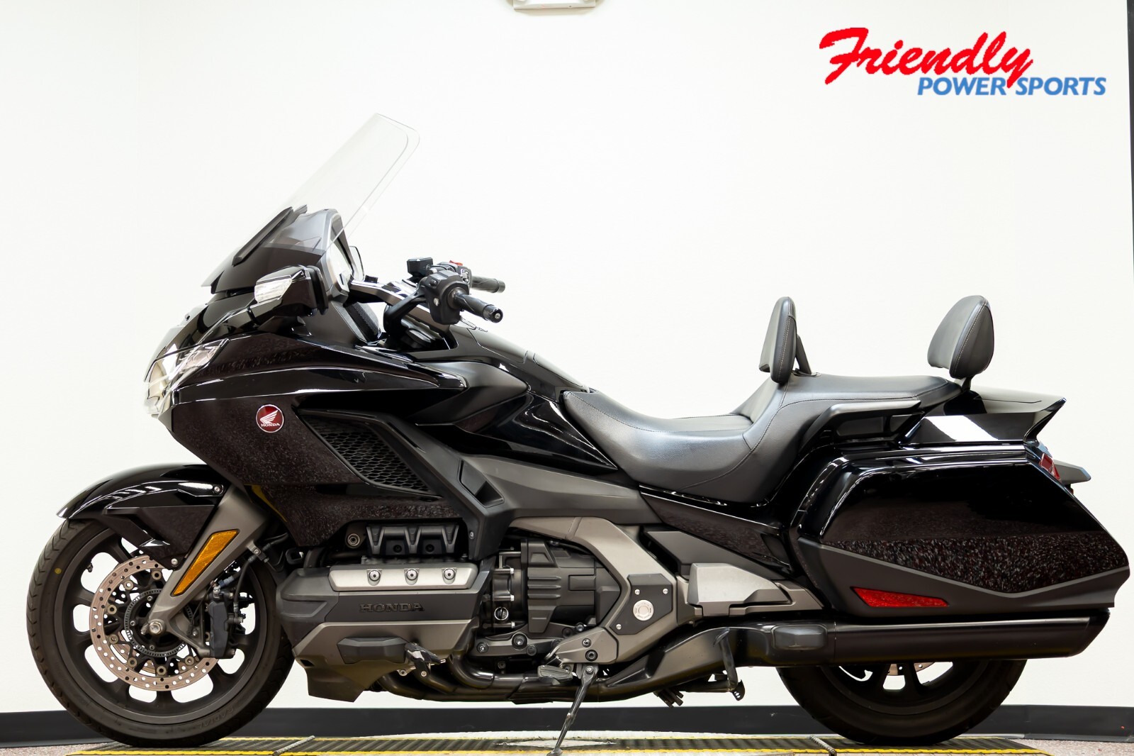 2019 Honda Gold Wing DCT 1800 AUTOMATIC DCT in Baton Rouge, LA