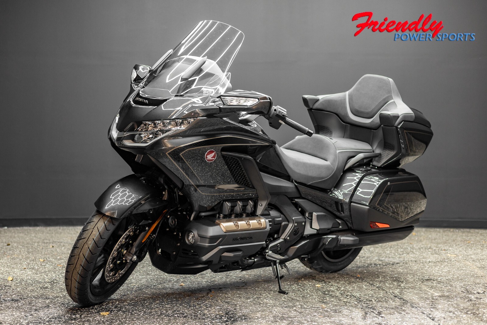 2026 Honda GOLDWING TOUR AIR BAG TOUR in Baton Rouge, LA