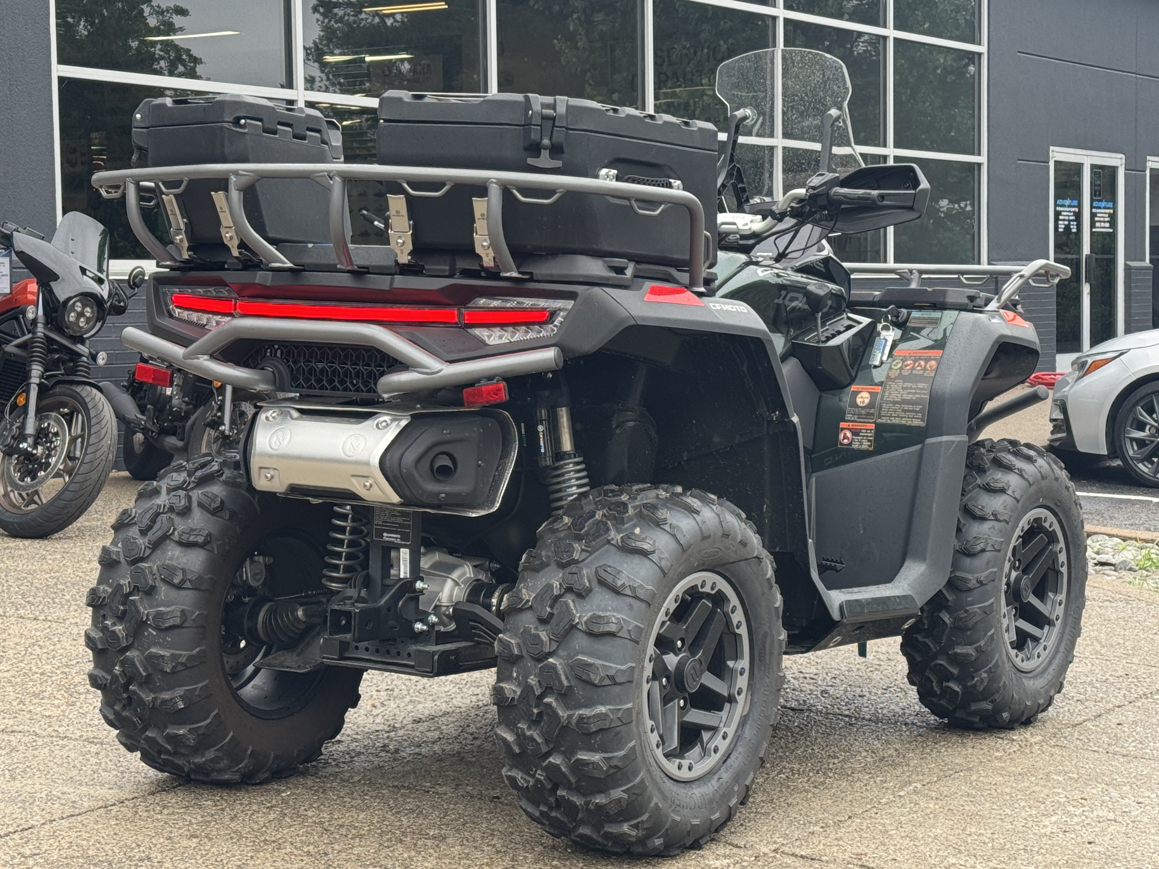 2025 CFMOTO CFORCE 1000 Overland in franklin TN