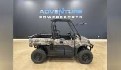 2026 Kawasaki MULE PRO-MX EPS Camo Recreation / Sport ATV
