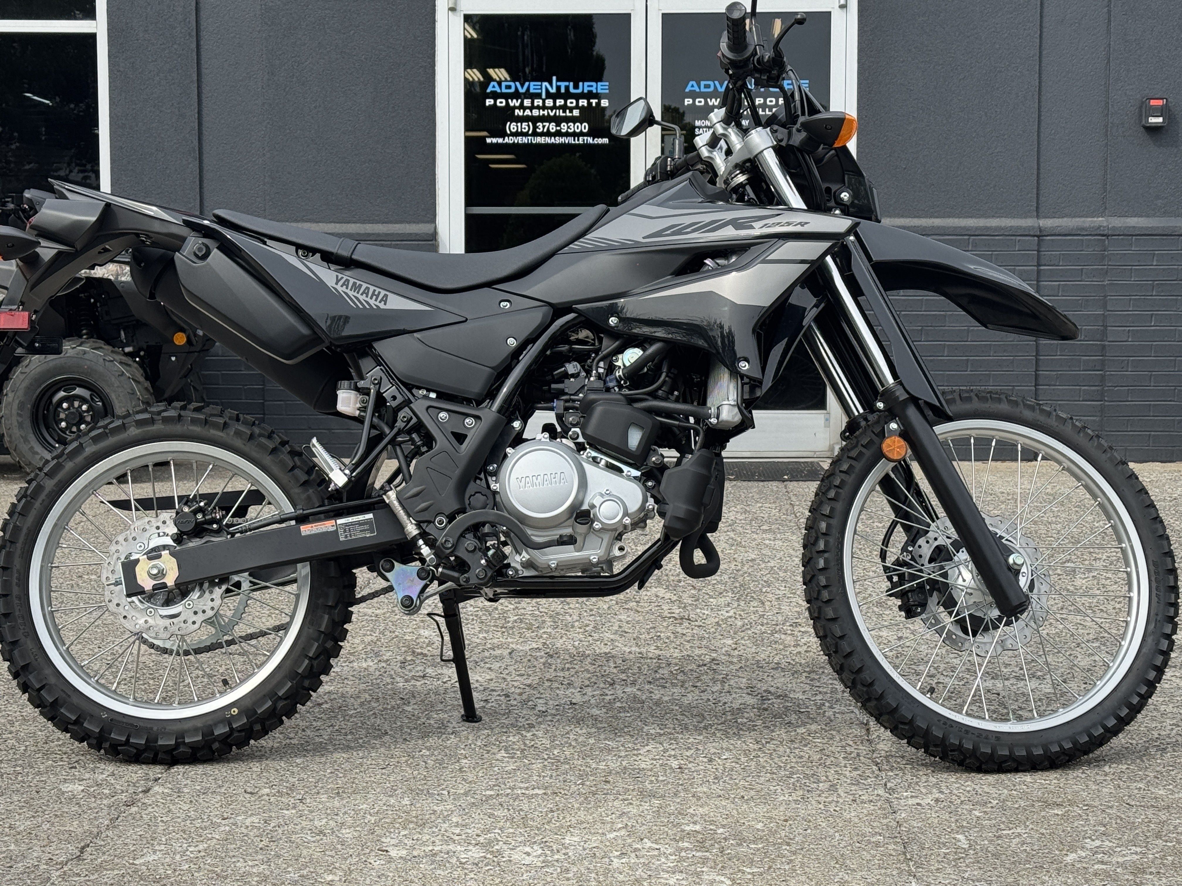 2026 Yamaha Yamaha WR125R 125R in Franklin, TN