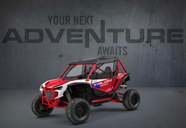 2026 Honda Talon 1000X FOX LIVE VALVE in olive branch MS