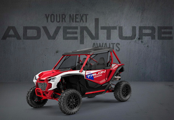 2026 Honda Talon 1000X Trail in olive branch MS