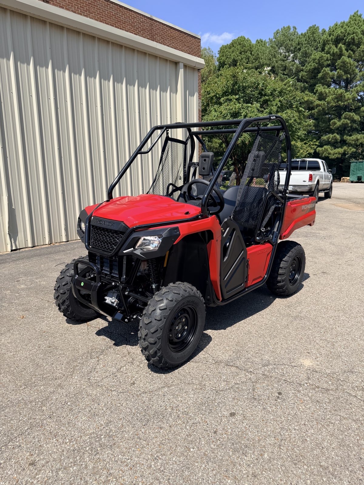 2026 Honda Pioneer 520 BASE in olive branch MS