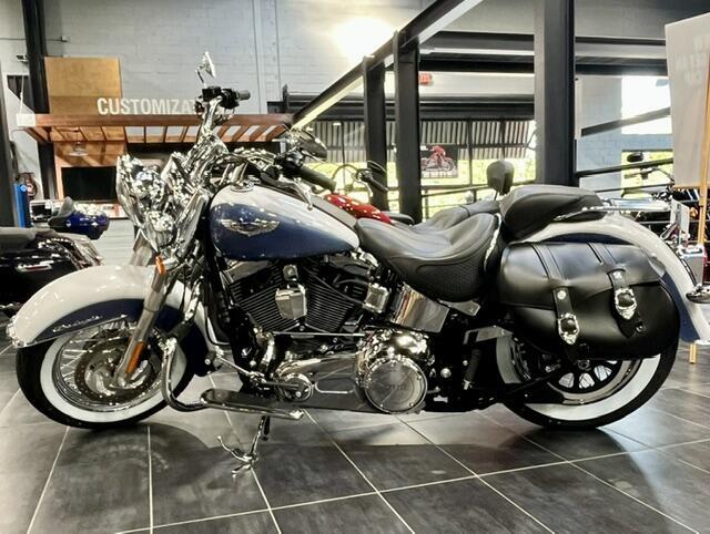 2015 Harley-Davidson Softail Deluxe DELUXE in Lebanon, NJ