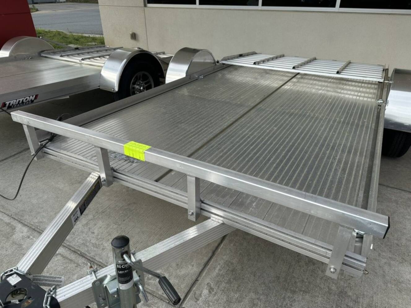 A photo of this 2023 Triton FIT1272