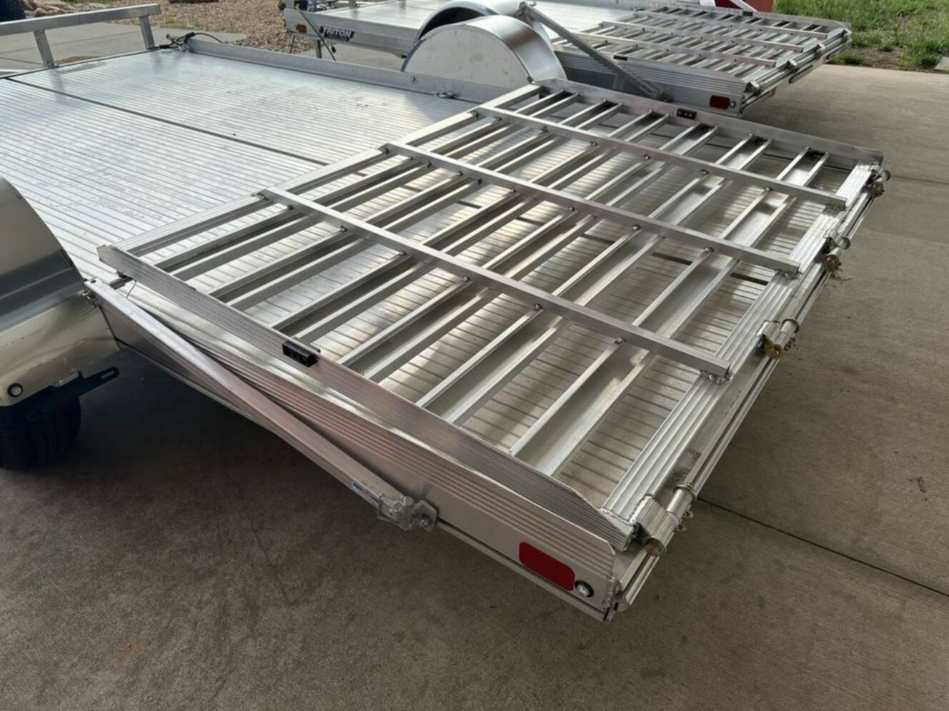 A photo of this 2023 Triton FIT1272