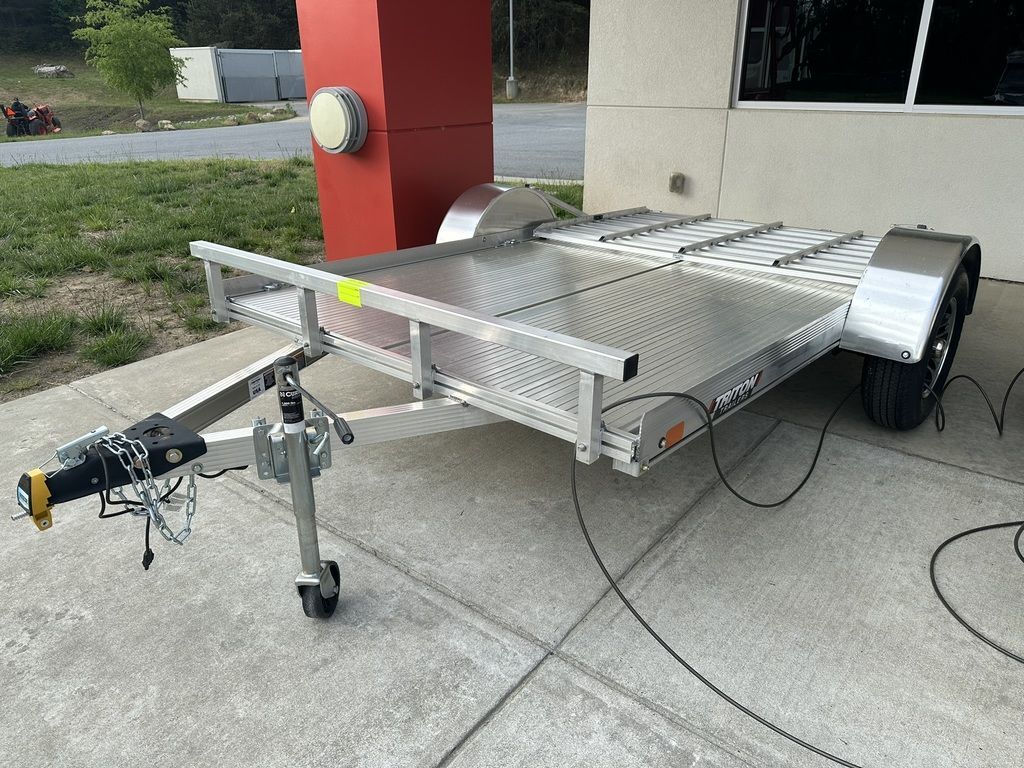 2024 Triton AUX2482-7KEB in Granite Falls, NC