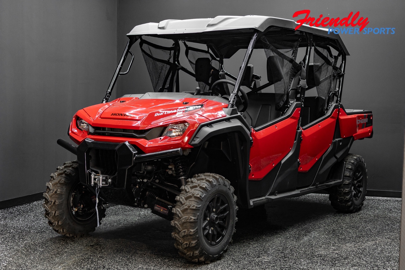 2025 Honda Pioneer 1000-6 Crew Deluxe 1000-6 DELUXE CREW in slidell LA
