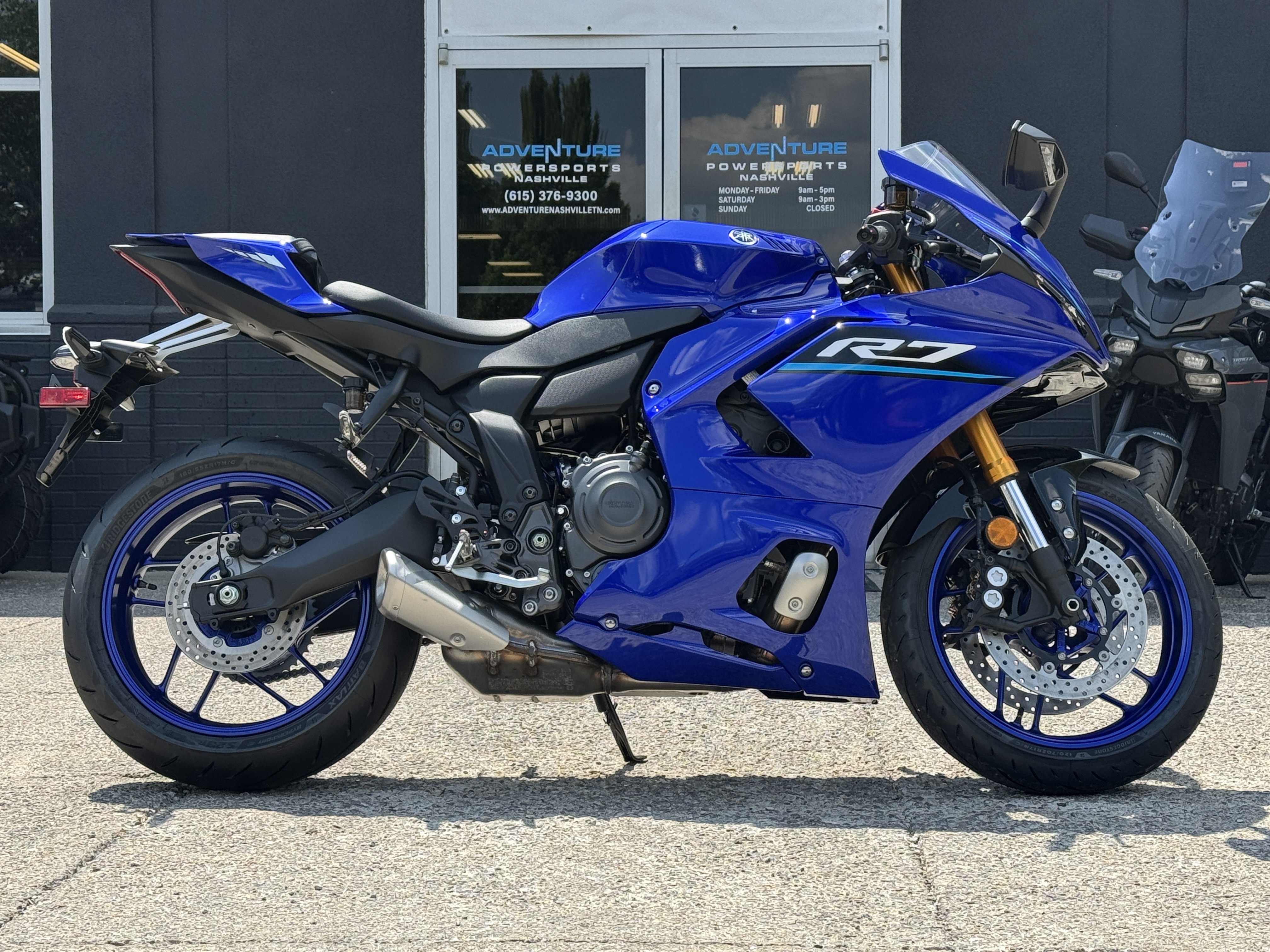 2026 Yamaha Yamaha YZF-R7 R7 in Franklin, TN