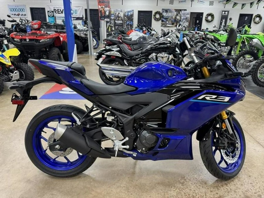 2026 Yamaha YZF-R3 ABS R3 ABS in Pelham, AL