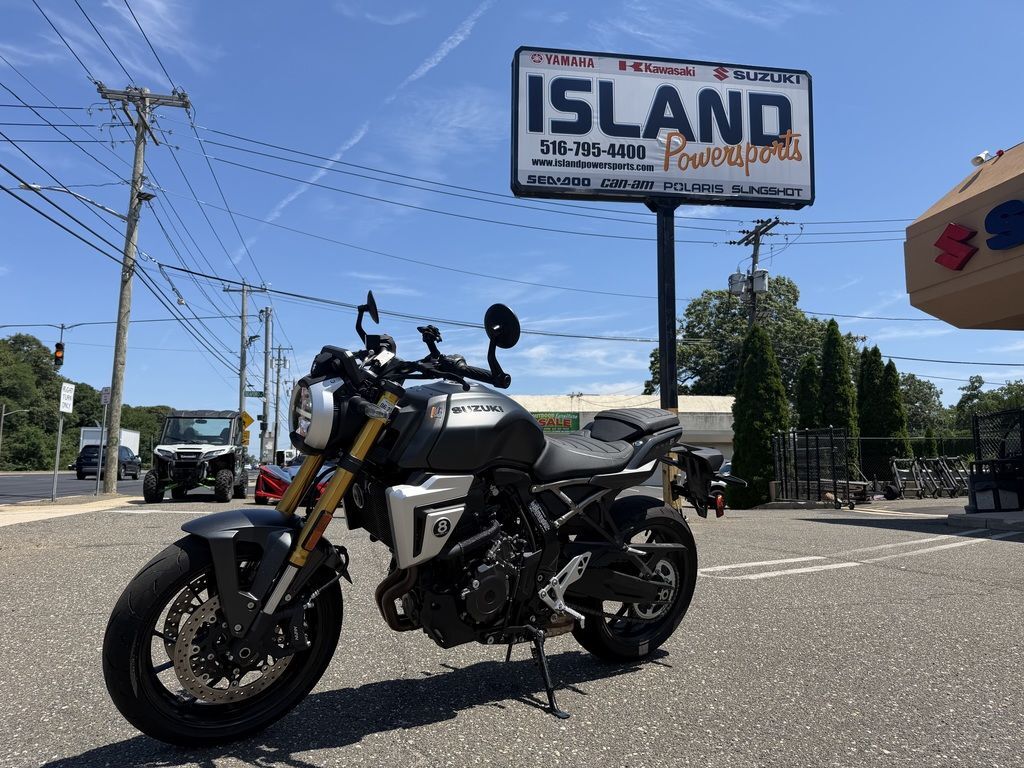 2026 Suzuki GSX-8T 8T in Massapequa, NY
