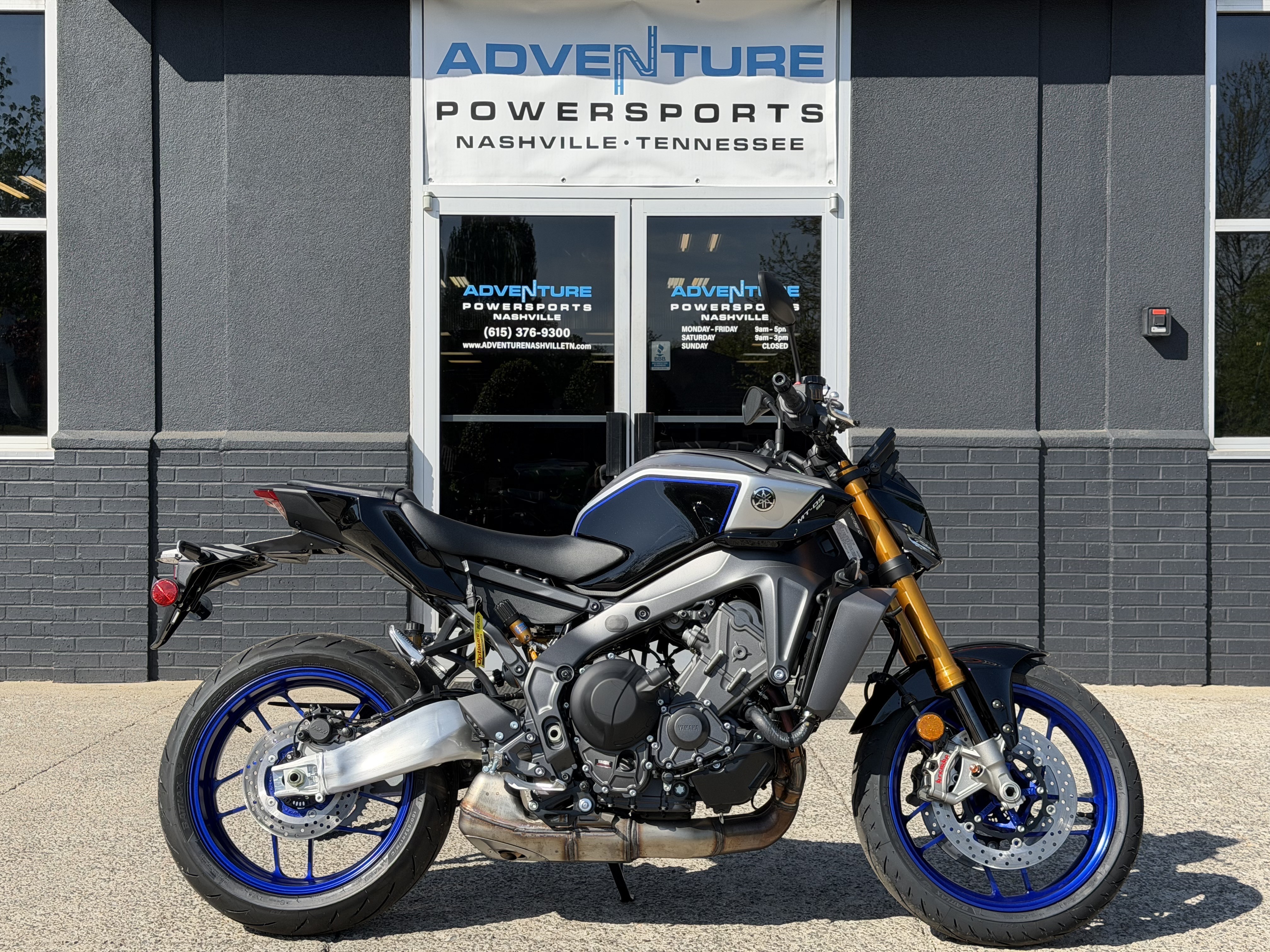2026 Yamaha Yamaha MT-09 09 in Franklin, TN