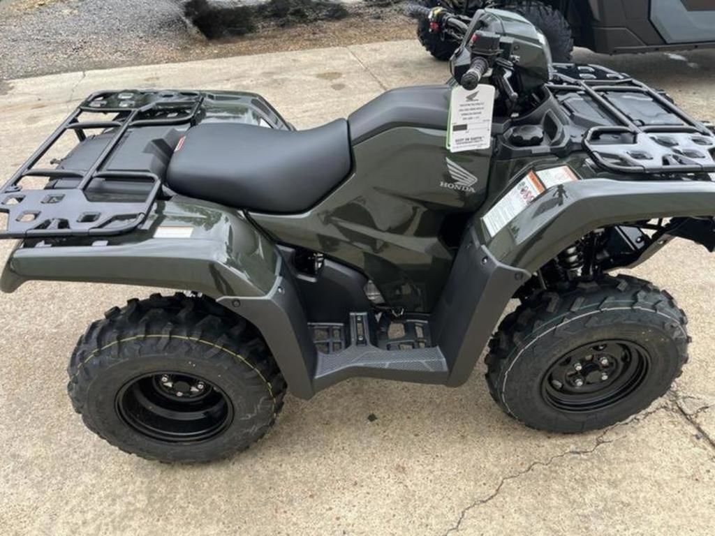 2026 Honda FourTrax Foreman 4x4 EPS in pelham AL