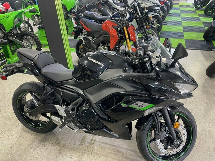 2026 Kawasaki Ninja 650 BASE in Pelham, AL