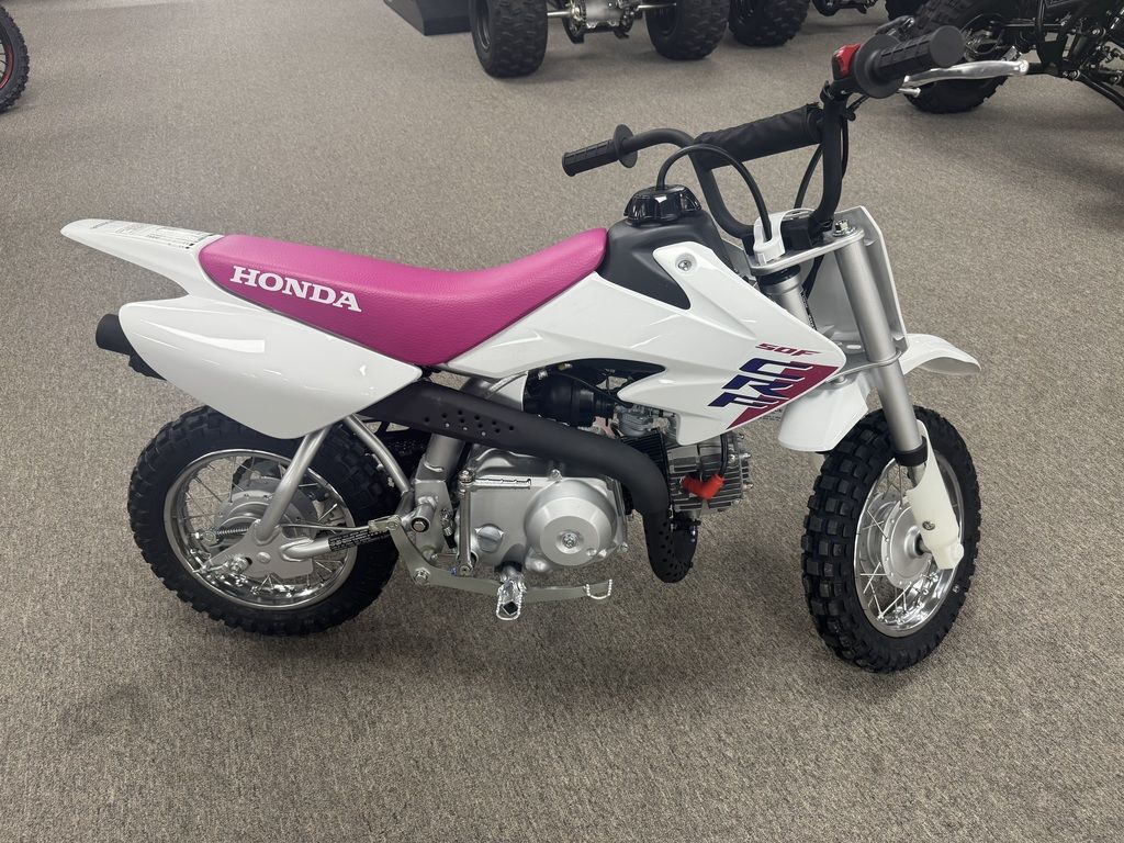 2026 Honda® CRF50F 50F in Pasadena, TX