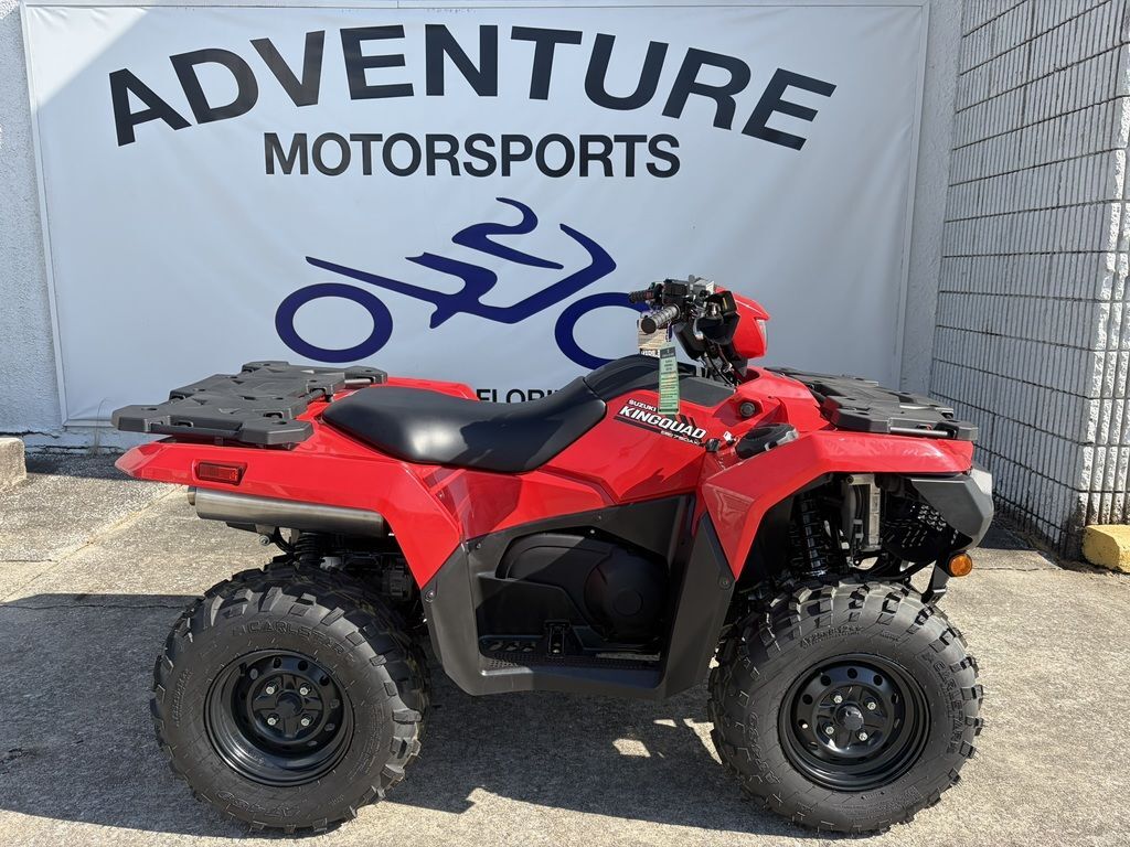 2025 Suzuki KingQuad 750AXi Power Steering in pensacola FL