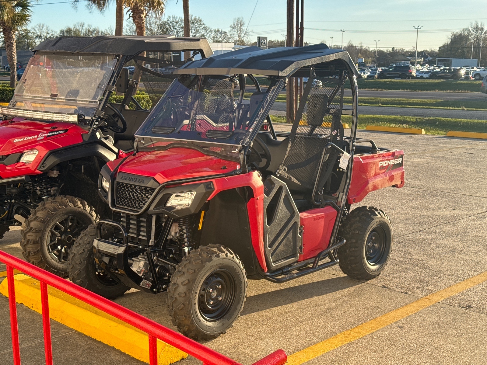 2026 Honda Pioneer 520 Base in baton rouge LA