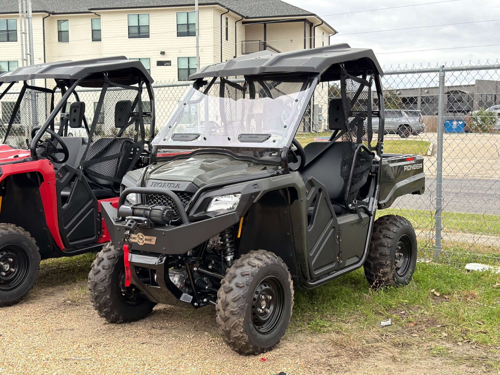 2026 Honda Pioneer 520 Base in baton rouge LA