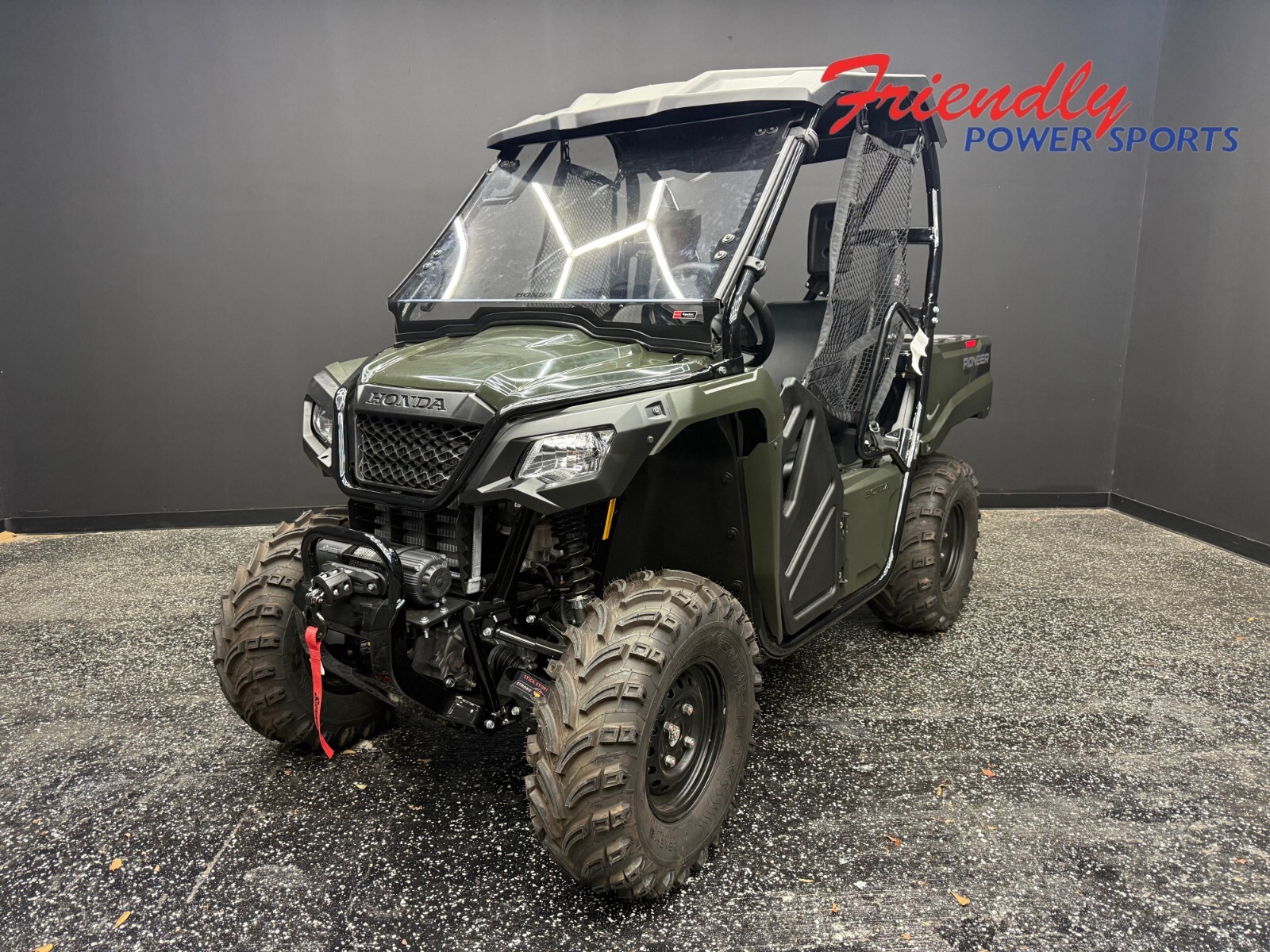 2026 Honda Pioneer 520 Base in baton rouge LA