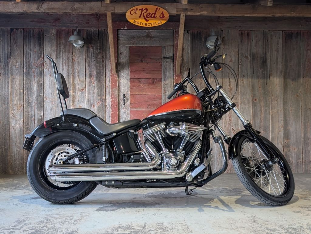 2011 Harley-Davidson® FXS - Softail® Blackline® in Simpsonville, SC