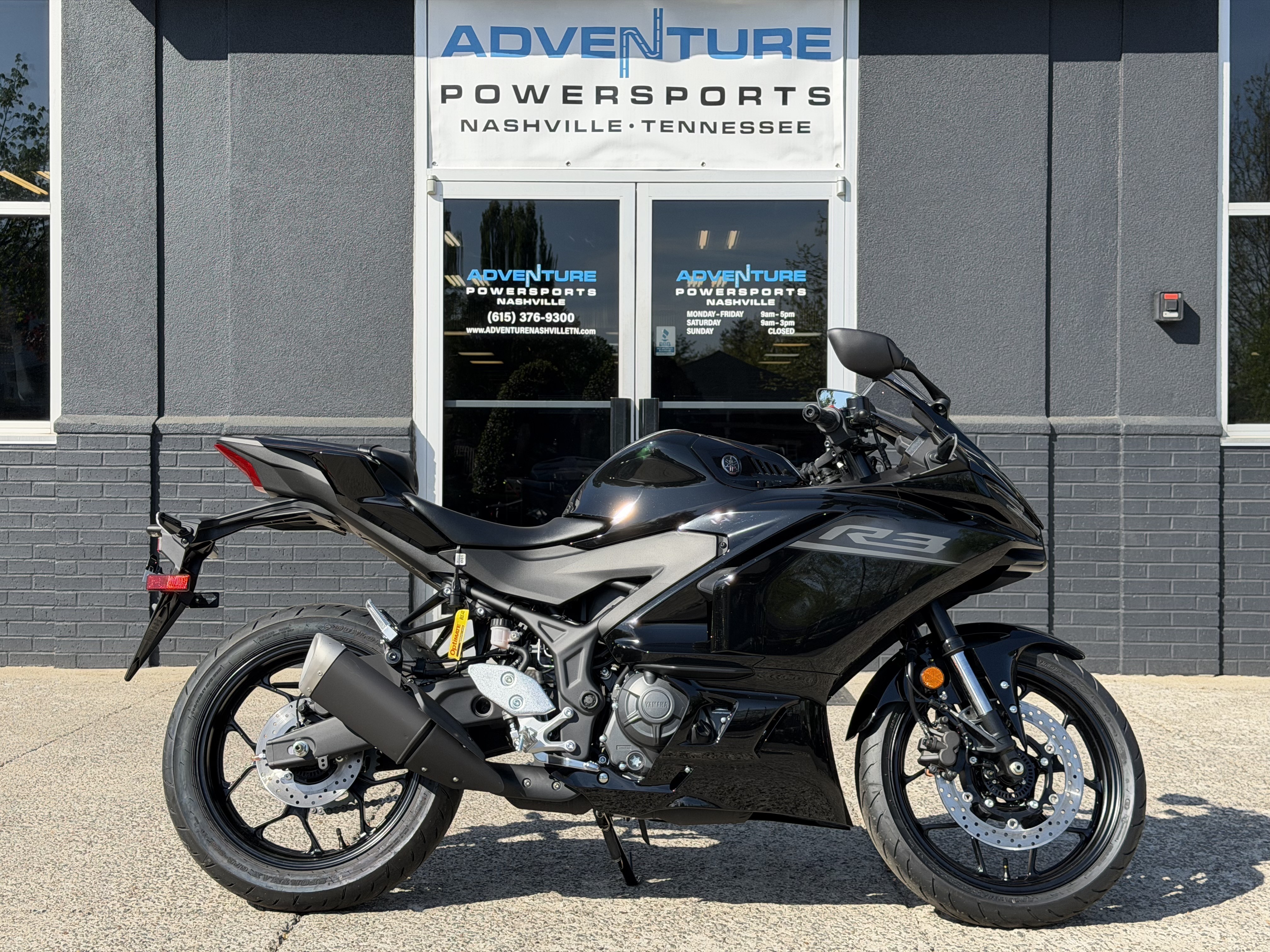 2026 Yamaha Yamaha YZF-R3 R3 in Franklin, TN