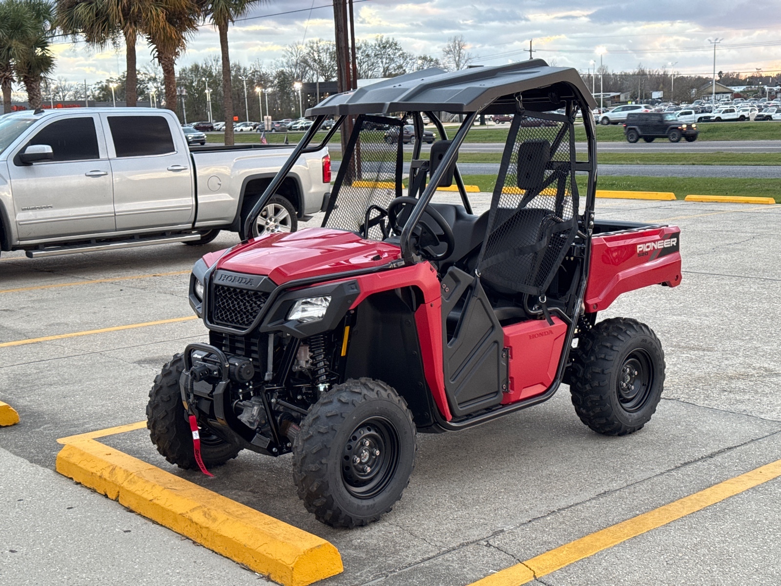 2026 Honda Pioneer 520 Base in baton rouge LA