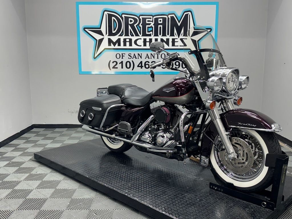 2007 Harley-Davidson® FLHRC - Road King® Classic CLASSIC in San Antonio, TX