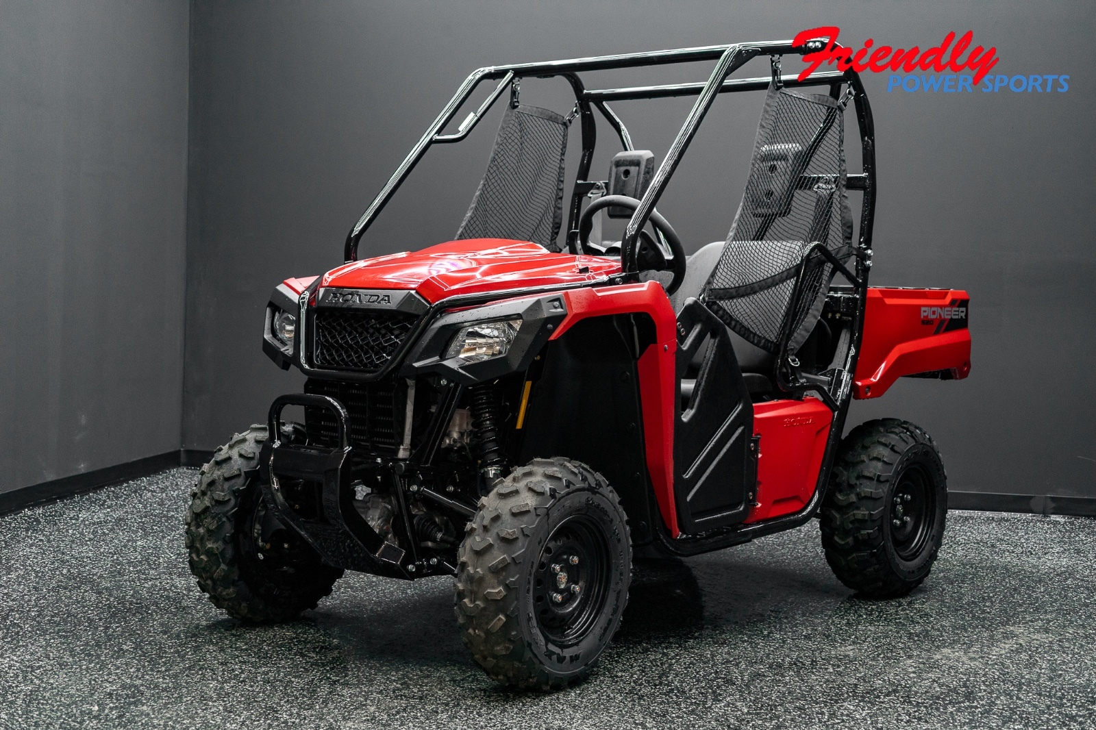 2026 Honda Pioneer 520 Base in slidell LA