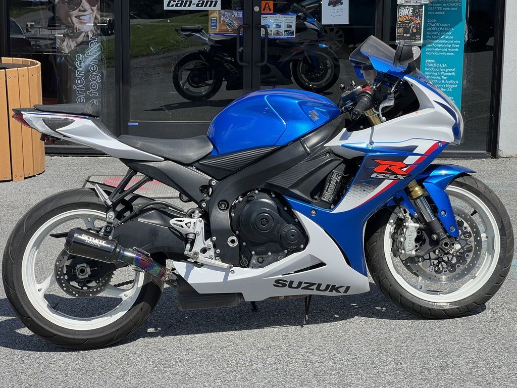2013 Suzuki GSX-R600 600 in Poughkeepsie, NY