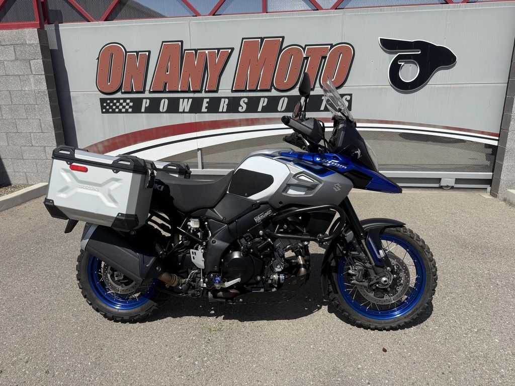 2019 Suzuki V-Strom 1000XT Adventure 1000XT in Tucson, AZ