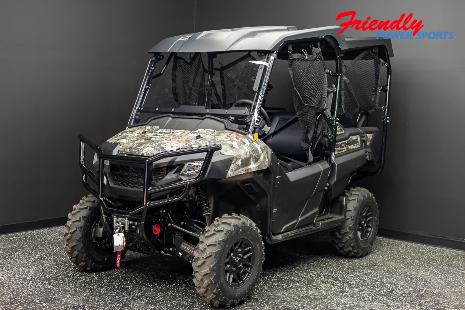 2026 Honda Pioneer 700-4 Forest in baton rouge LA