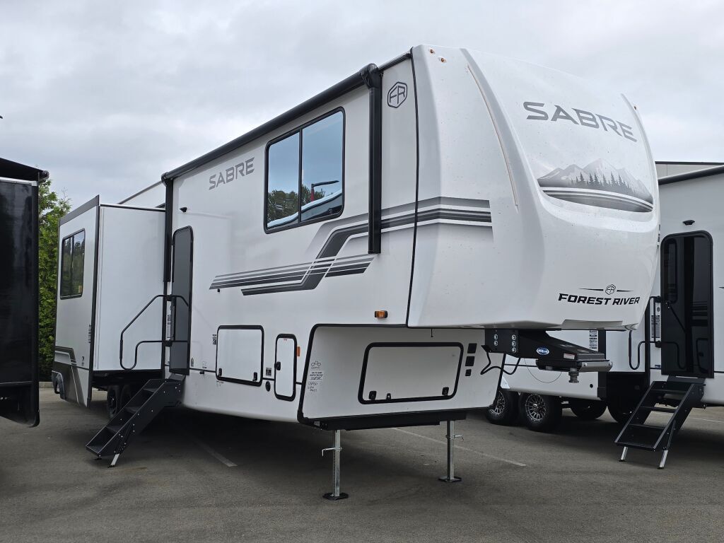 2027 Forest River Sabre 37RVMILES in sumner WA