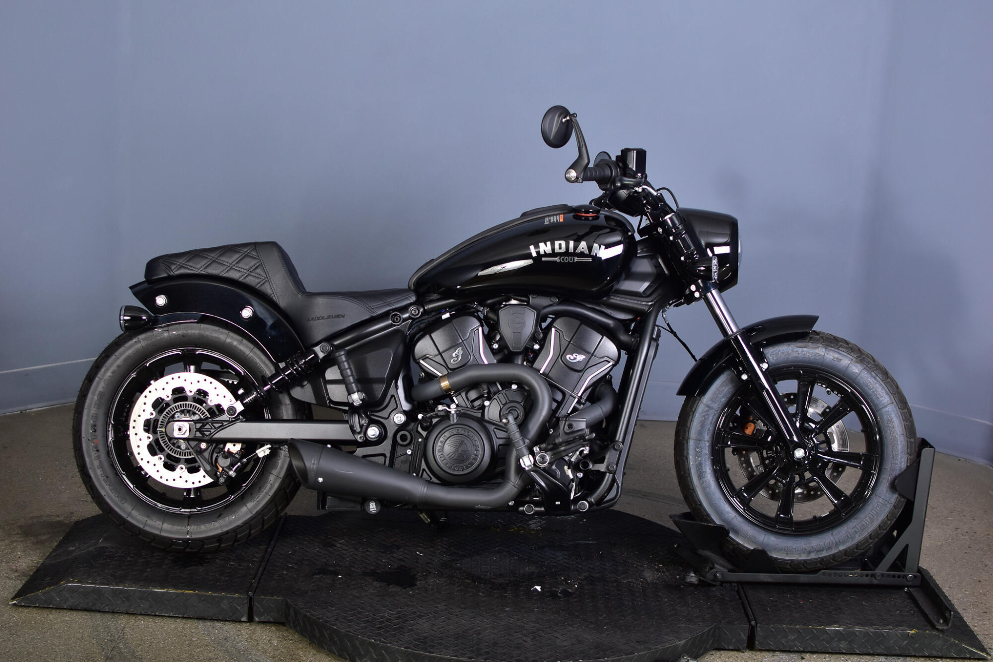 2026 Indian Motorcycle Scout Bobber BOBBER in Riverside, CA