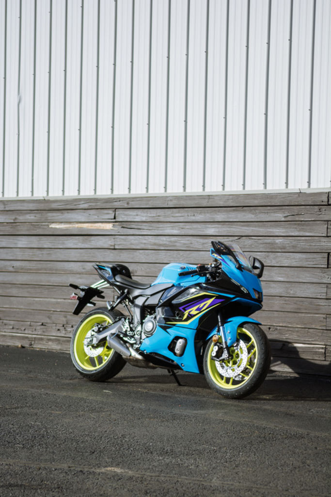 2026 Yamaha YZF-R7 R7 in Waynesboro, VA