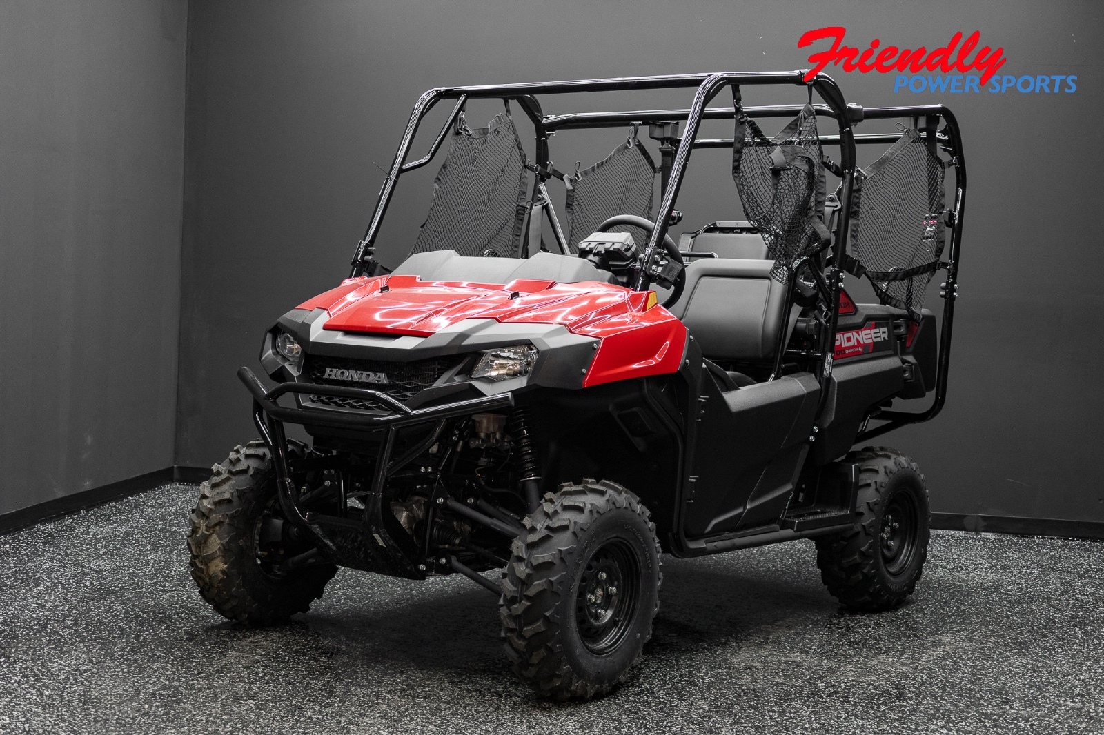 2026 Honda Pioneer 700-4 Base in slidell LA