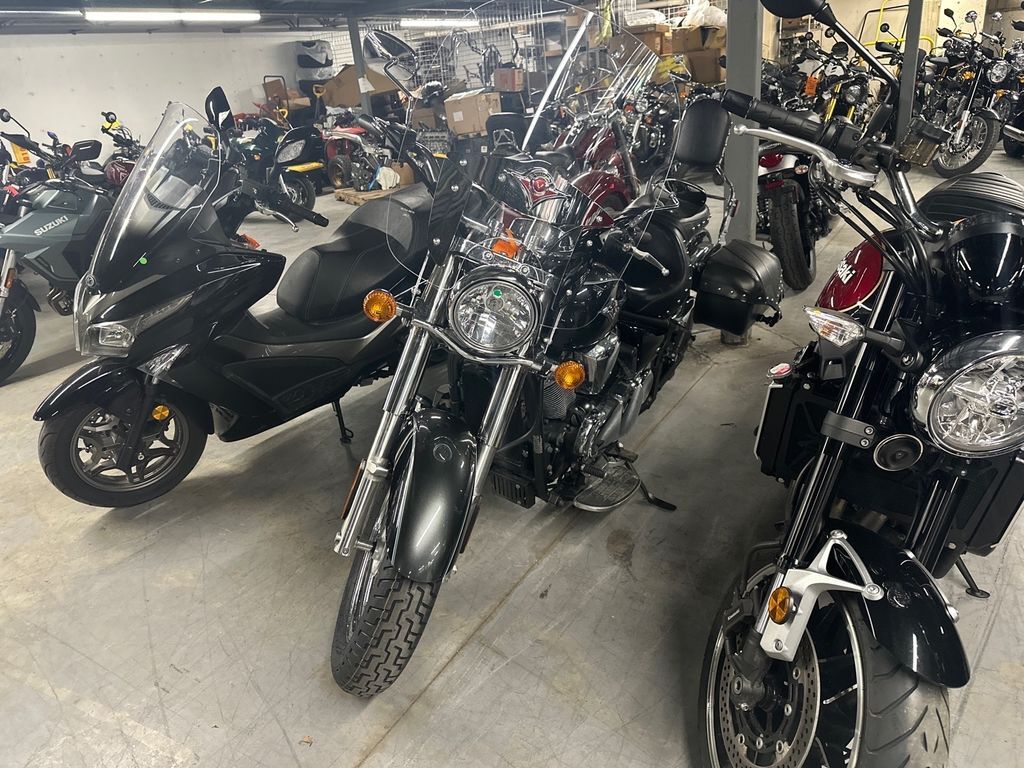 2021 Kawasaki Vulcan® 900 Classic LT 900 CLASSIC LT in Augusta, ME