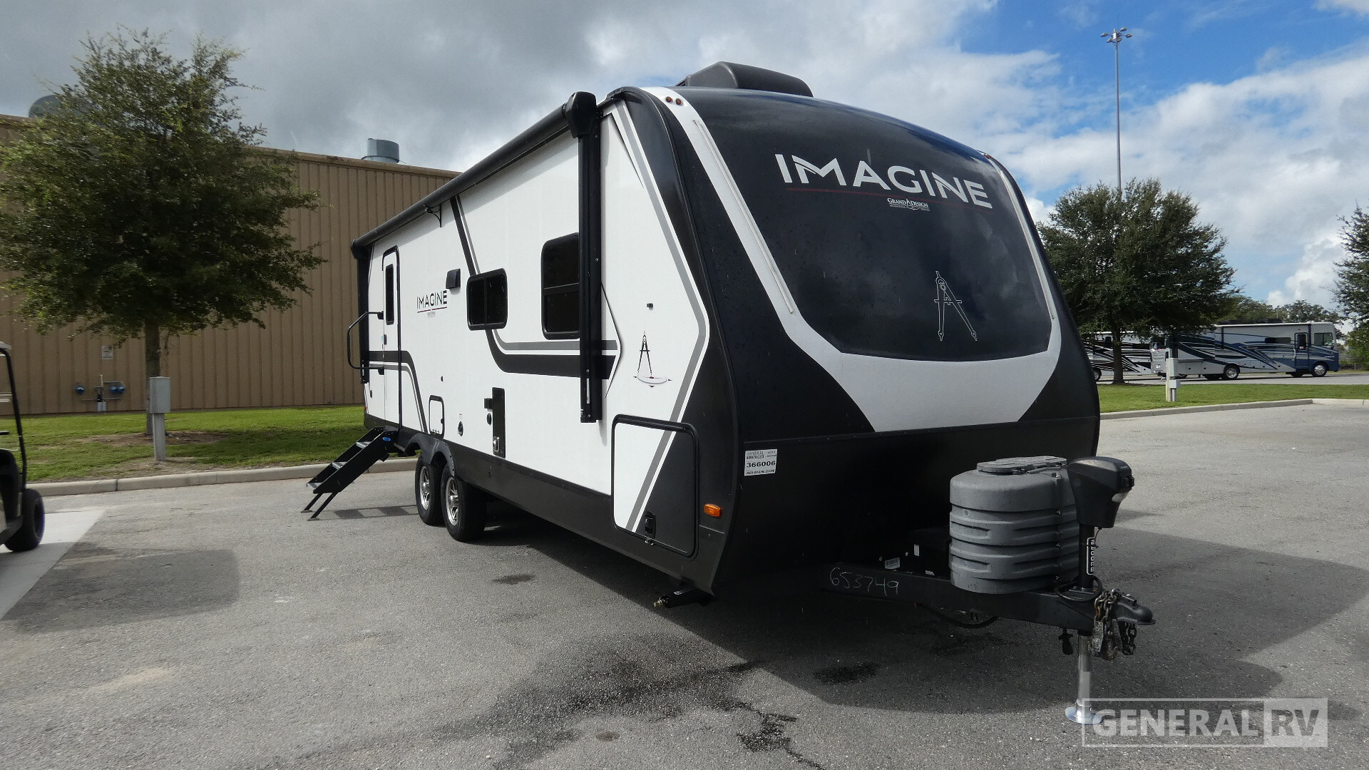 2025 Grand Design IMAGINE 2600RB-1SL in ocala FL