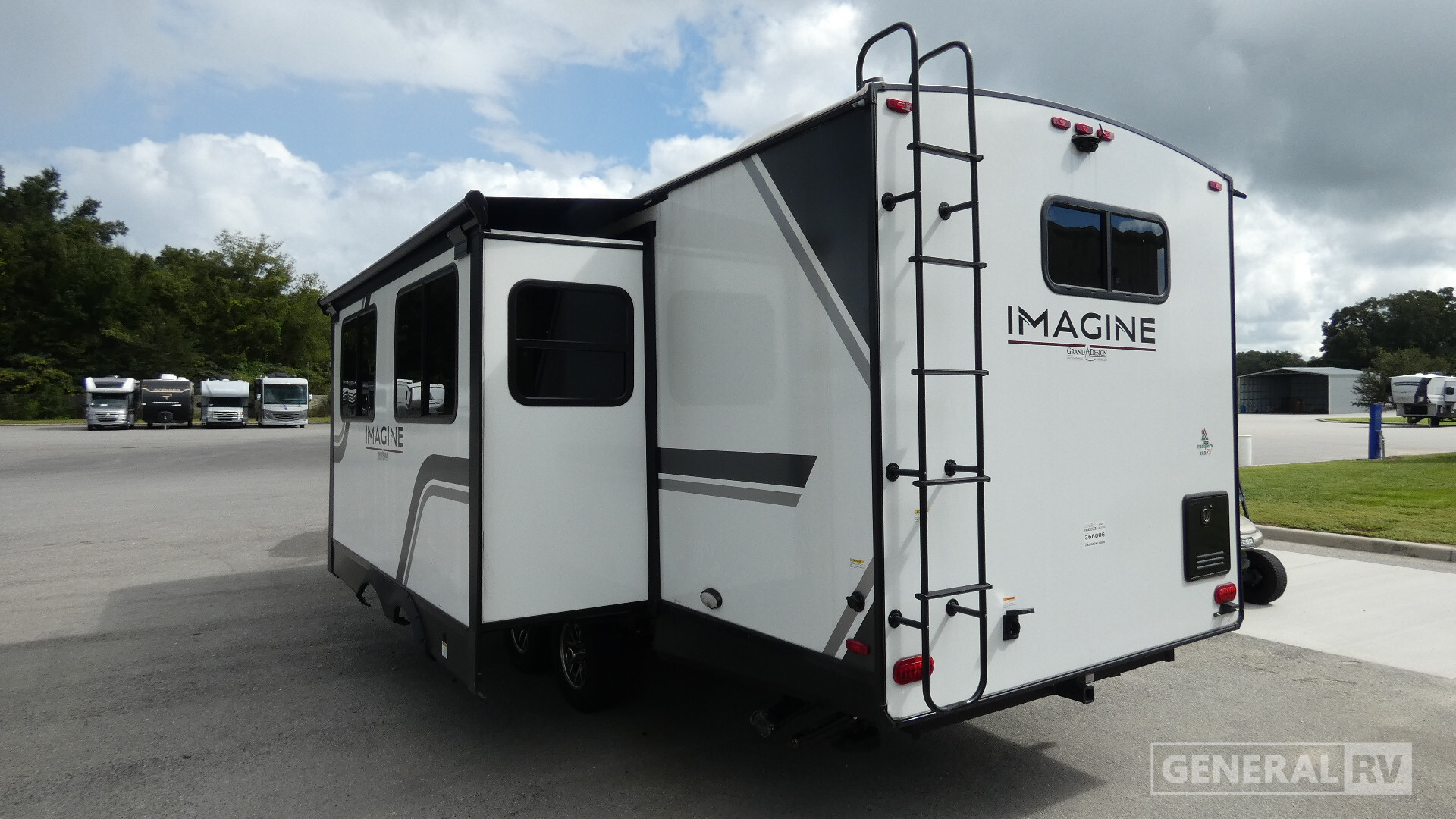 2025 Grand Design IMAGINE 2600RB-1SL in ocala FL